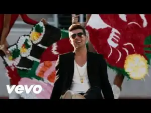 Video: Robin Thicke - Give It 2 U (feat. 2 Chainz & Kendrick Lamar) (Remix)